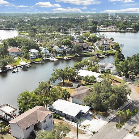 Pet-Friendly Waterfront Home - 2 Mi To Beach! Tarpon Springs Esterno foto