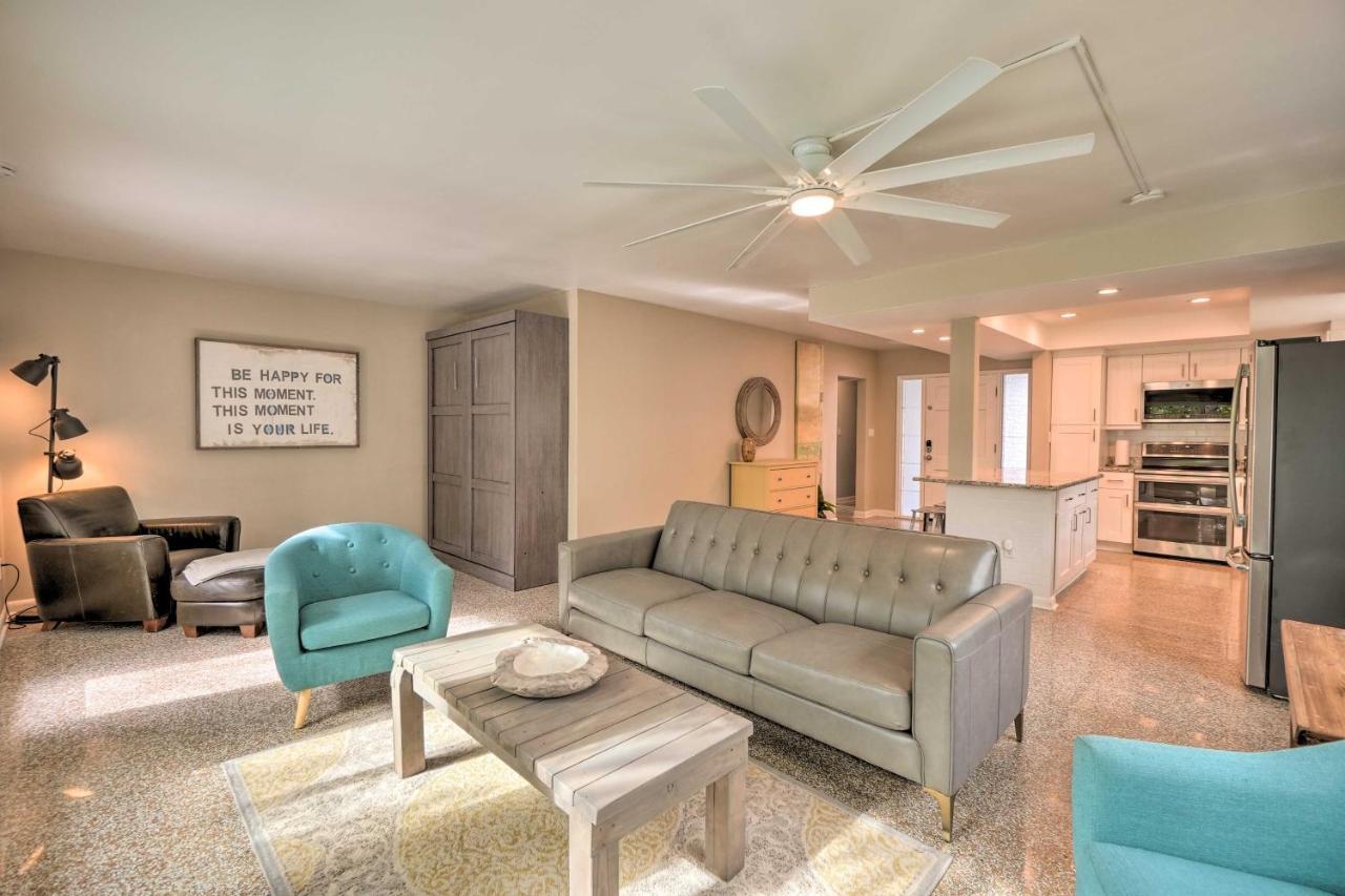 Pet-Friendly Waterfront Home - 2 Mi To Beach! Tarpon Springs Esterno foto