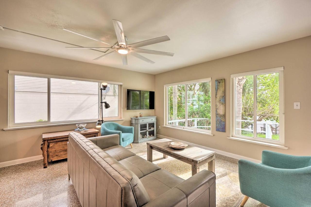 Pet-Friendly Waterfront Home - 2 Mi To Beach! Tarpon Springs Esterno foto