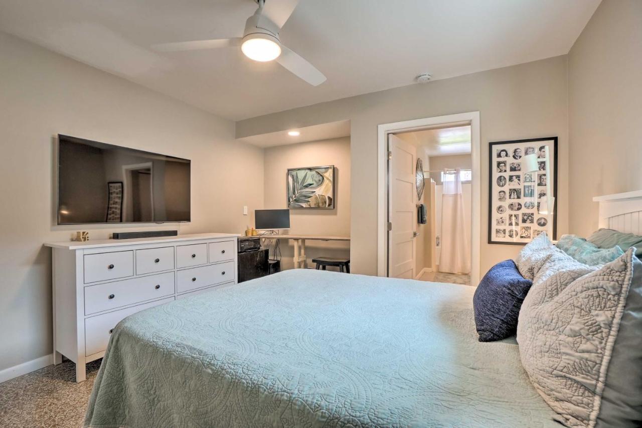 Pet-Friendly Waterfront Home - 2 Mi To Beach! Tarpon Springs Esterno foto