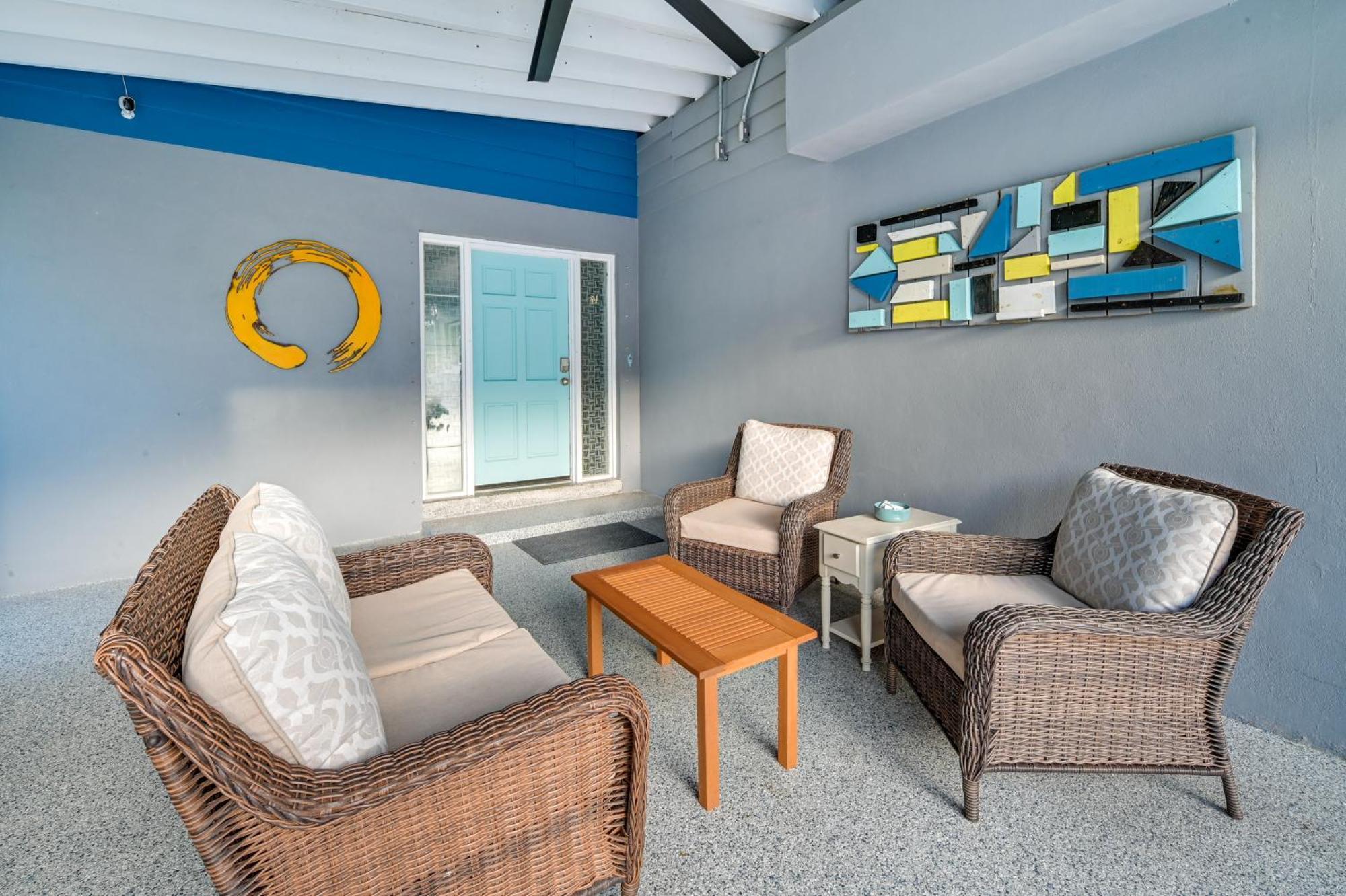 Pet-Friendly Waterfront Home - 2 Mi To Beach! Tarpon Springs Esterno foto